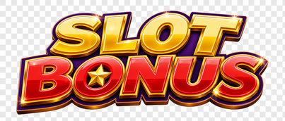 Slot Bonus